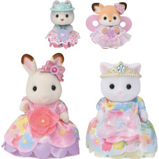 Sylvanian Families - Flowering Princesses Set - (5809)