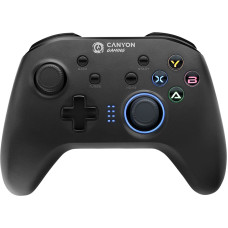 Canyon gamepad GP-W3 Android/Nintendo/PC/PS3 Wireless Black