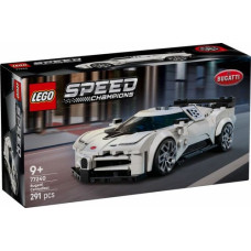 Lego - Speed Champions - Bugatti Centodieci Hyper Sports Car (77240)