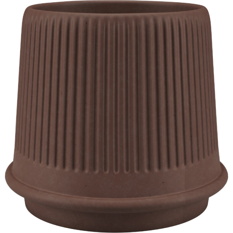 Sackit - Gaia 23 Garden Pot - Ø26 cm - Mocca