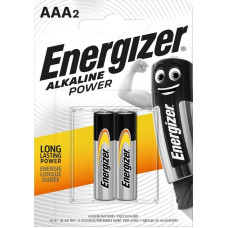 Energizer battery Alkaline Power AAA CHP2