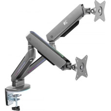 Maclean 2-fold gaming monitor mount NanoRS RS166