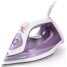 Philips 3000 series DST3010/30 iron Steam iron Ceramic soleplate 2000 W Purple, White