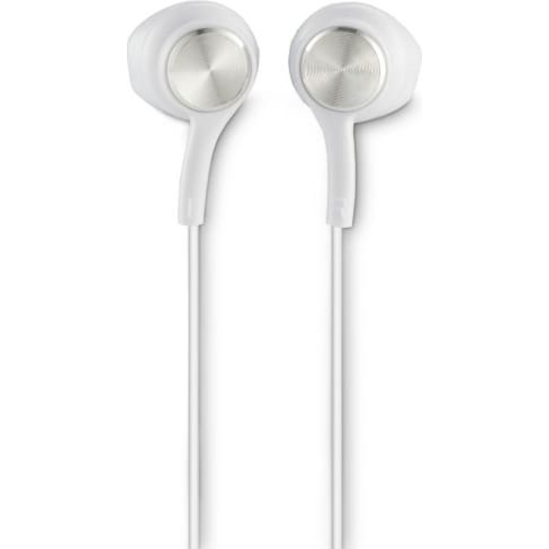 Hama Earbuds stereo white