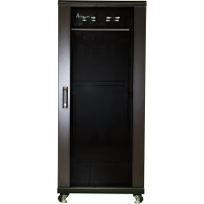 Extralink Rackmount cabinet 32U 600x600 Black standing