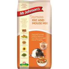 Mr.johnson - Mr.J Supreme Rat & Mouse mix 900g - (815-140)