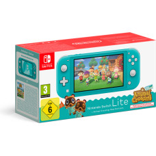 Nintendo ​​Nintendo - Animal Crossing Bundle - Turquoise