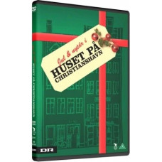 Huset på christianshavn - jul & nytår på christianshavn