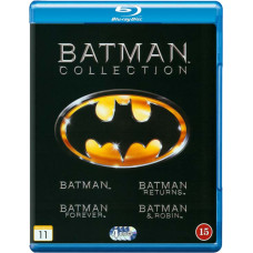 Batman Collection (Blu-Ray)