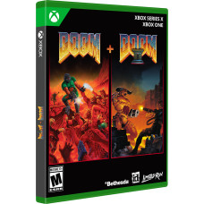 Limited Run Doom & Doom II (Limited Run) (Import)