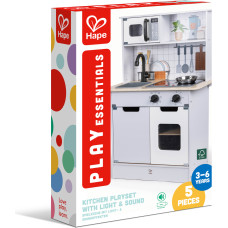 Hape - Modern Kitchen With Light & Sound (87-3213)