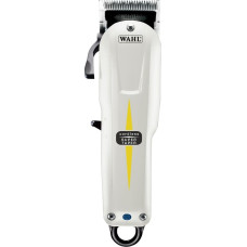 Wahl Cordless Super Taper Black, White Lithium-Ion (Li-Ion)