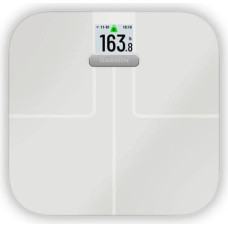 Garmin Index S2 Rectangle White Electronic personal scale