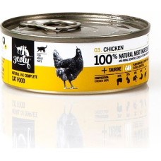 3Coty Chicken - wet cat food - 80g