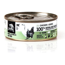 3Coty Chicken with goose - wet cat food - 80g