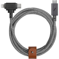 No Name Native Union Belt Cable USB-C/USB-C cable
