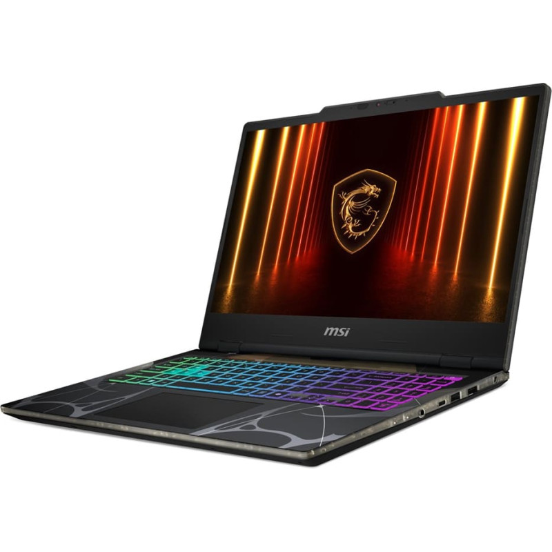 MSI Cyborg 15 B2RWFKG-038XPL Intel Core 7 240H Laptop 39.6 cm (15.6