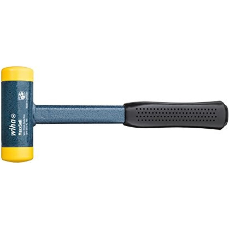 Wiha Dead blow hammer with medium hard head