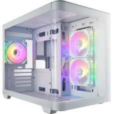 Fortron Case FSP Geh Mini S380-WA Micro-ATX/Mini-ITX