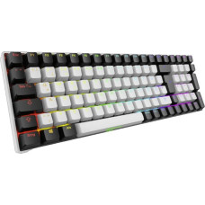 Sharkoon SGK50 S2 keyboard Gaming RF Wireless QWERTZ German