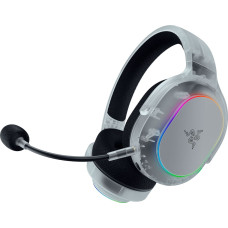 Razer Multi-Platform Gaming Headset | Barracuda X Chroma | Bluetooth | Over-Ear | Microphone | Wireless | Phantom White Edition