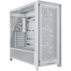 Corsair Case FRAME 5000D White Mid Tower Airflow