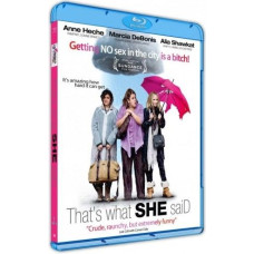 Take One Ab THATS WHAT SHE SAID - (Blu-Ray)