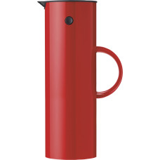 Stelton - EM77 Vacuum Jug 1 L (Red)