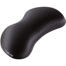 Logilink Wrist rest gel pad black