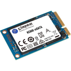 Kingston Technology 256G SSD KC600 SATA3 mSATA