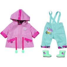 Baby Born ​BABY born - Deluxe Rain Set, 43cm (832578)
