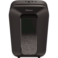 Fellowes Powershred | LX70 | Black | 18 L | Credit cards shredding | Paper handling standard/output 11 sheets per pass | Cross-Cut Shredder | Warranty 24 month(s)