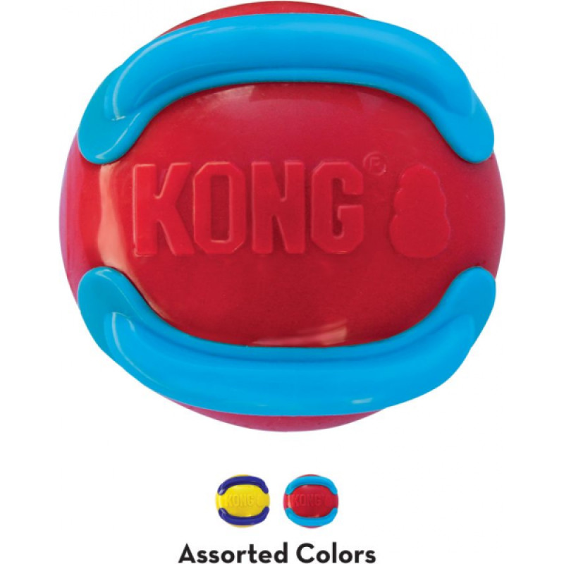 Kong - Jaxx Brights Ball - Large