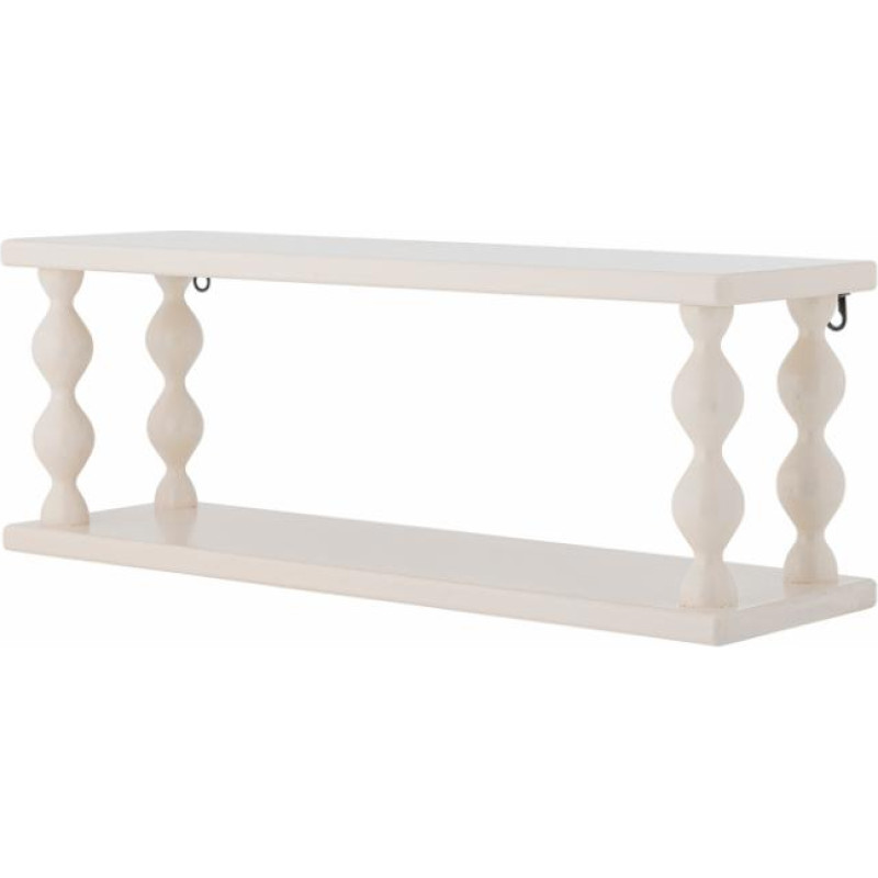 Bloomingville - Salino Shelf - White