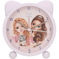 Topmodel - Alarm Clock KITTY and DOGGY - Lilac - 11 cm (413548)