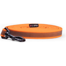 Walkfit - Anti-slip Tracking Leash without Handle - Orange - 5m x 2cm