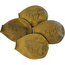 PawZ - Rubber Dog Boots - camouflage - M - 12 pcs