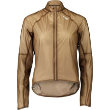 POC Cycling Jacket POC The Supreme Rain Jacket brown
