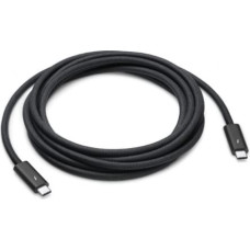 Apple Thunderbolt 4 (USB-C) Pro Cable (3 m)