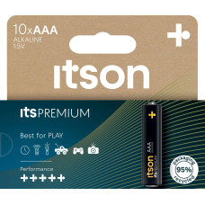 Itson itsPREMIUM battery Alkaline LR03IPR/10HH