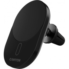 Canyon car charger OnGrip 105 15W Qi2 Wireless Black