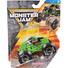 Monster Jam - 1:64 Single Pack - Grave Digger (20153508)
