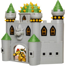 Nintendo - 2.5 - Bowser Castle Playset (400204-IS9)
