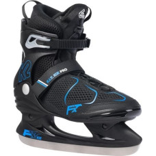 K2 Men's skates K2 F.I.T. ICE PRO black/blue 43
