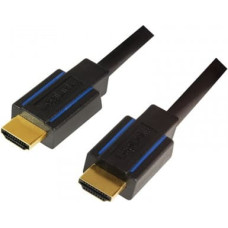 Logilink Premium HDMI cable for Ultra HD, 5m