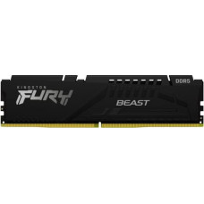 Kingston 32GB 5600MT/s DDR5 CL36 DIMM FURY Beast Black