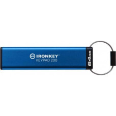 Kingston MEMORY DRIVE FLASH USB3.2/64GB IKKP200/64GB KINGSTON