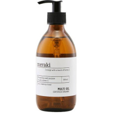 Meraki - Body oil Orange & herbs (311060210)