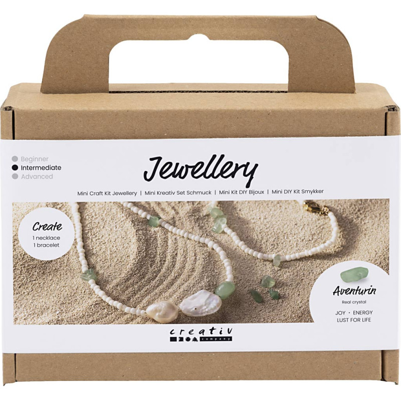 Diy Kit Mini Craft Kit - Jewellery (977679)