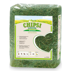 Chipsi JRS Petcare - Chipsi Sunshine Meadow Hay 4kg - (400297323417)